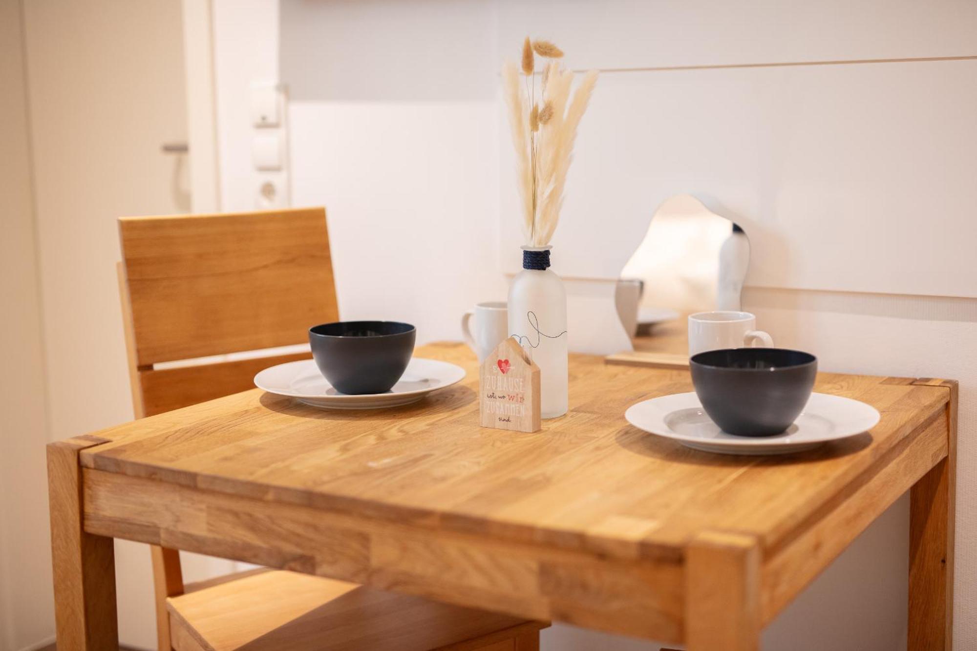 Vollausgestattetes Apartment Im Herzen Bambergs Εξωτερικό φωτογραφία