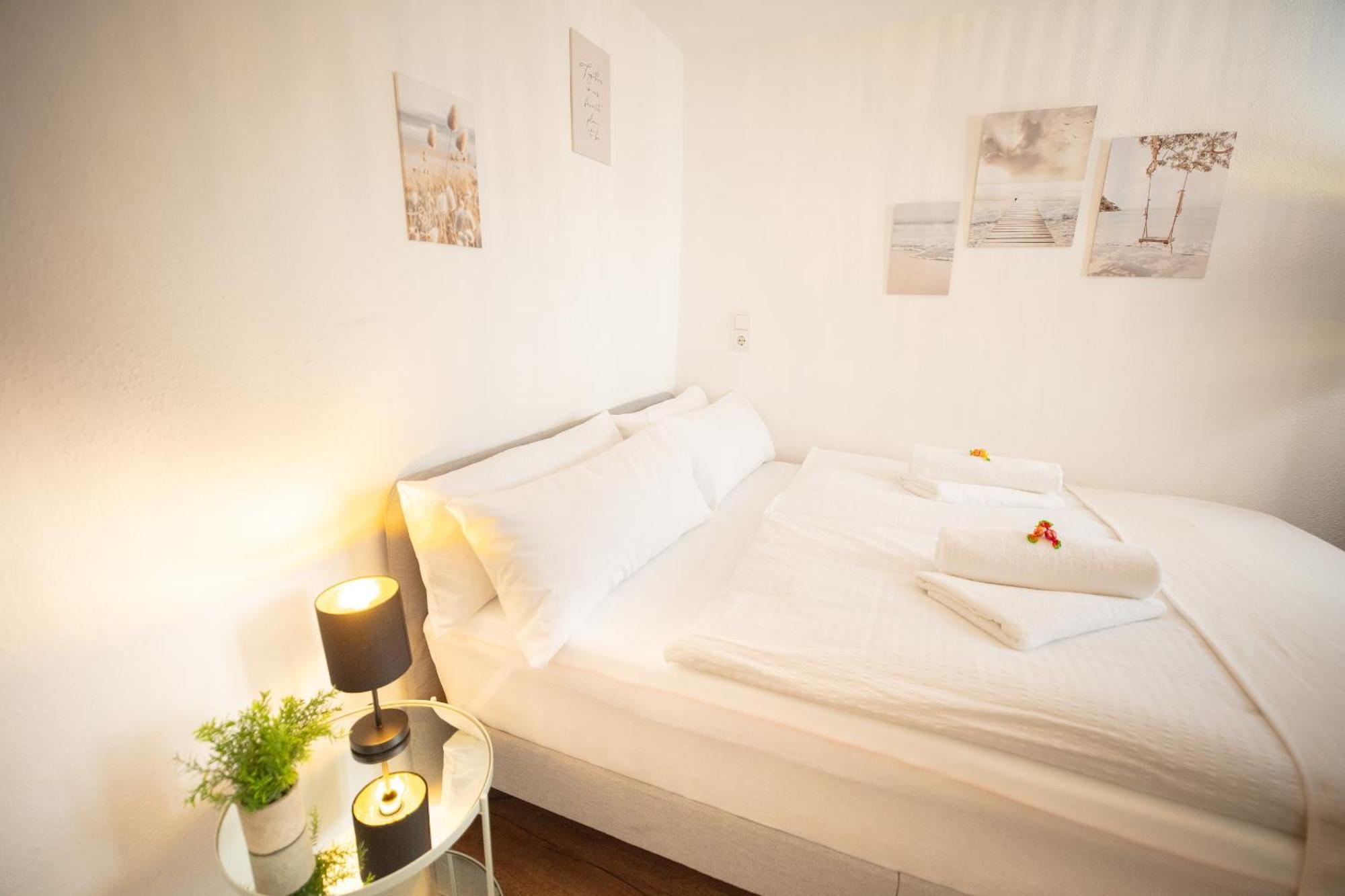 Vollausgestattetes Apartment Im Herzen Bambergs Εξωτερικό φωτογραφία
